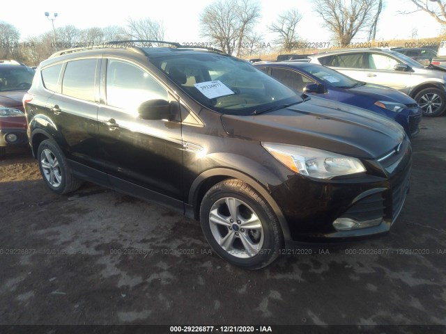 FORD ESCAPE 2014 1fmcu9gx9eub00778