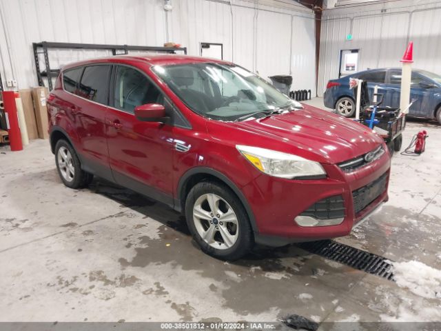 FORD ESCAPE 2014 1fmcu9gx9eub36518