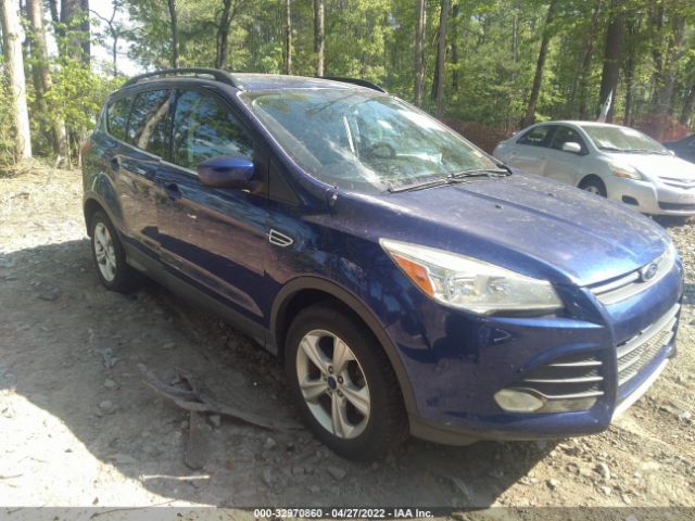 FORD ESCAPE 2014 1fmcu9gx9eub37880