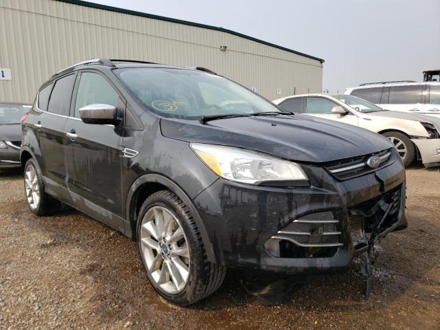 FORD ESCAPE SE 2014 1fmcu9gx9euc11511