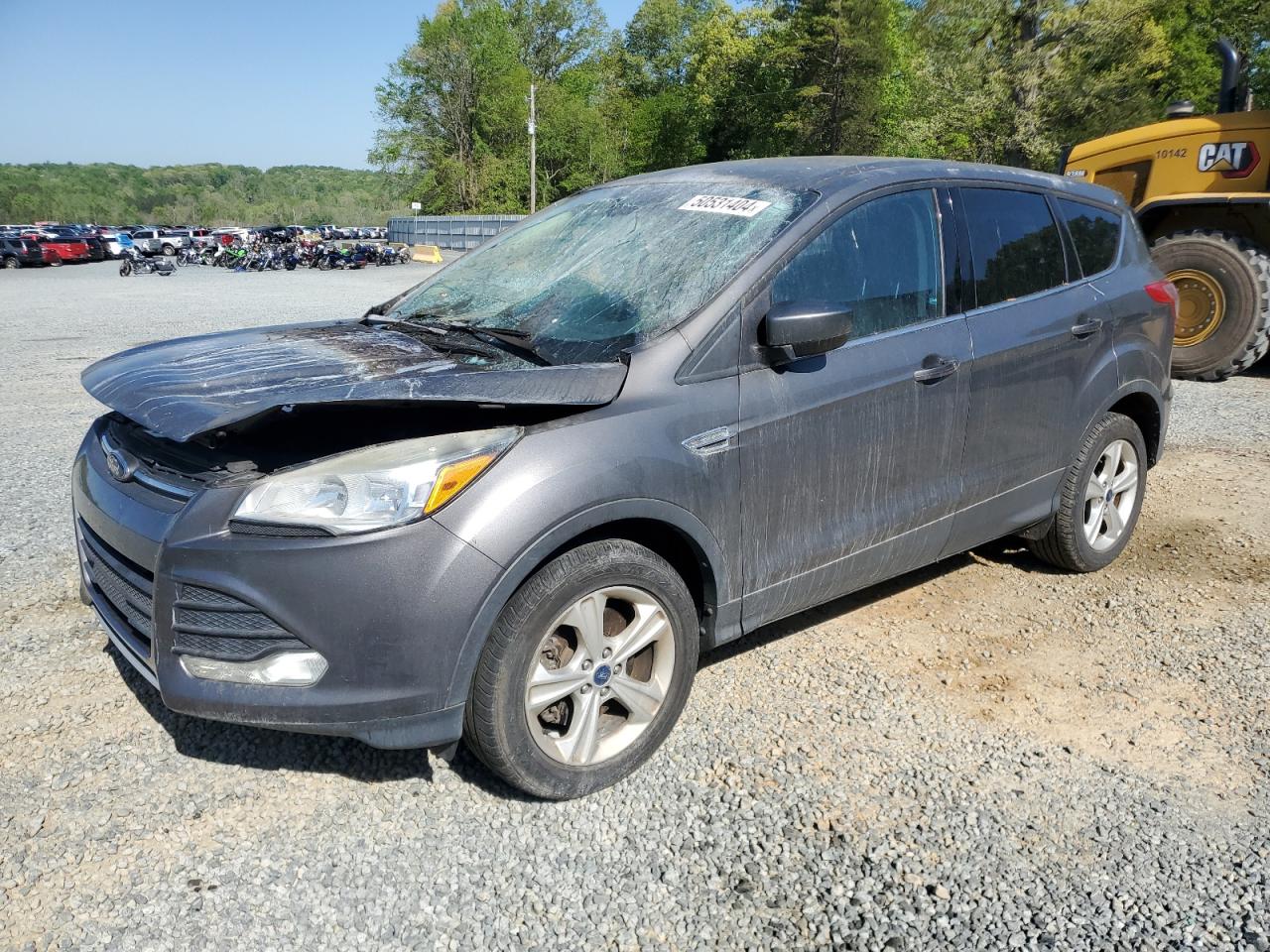 FORD ESCAPE 2014 1fmcu9gx9euc23626