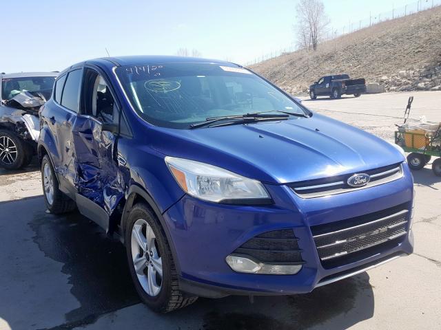 FORD ESCAPE SE 2014 1fmcu9gx9euc60949