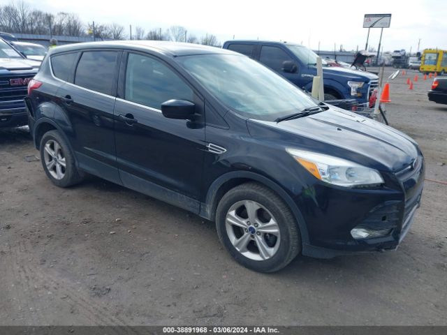 FORD ESCAPE 2014 1fmcu9gx9euc66167