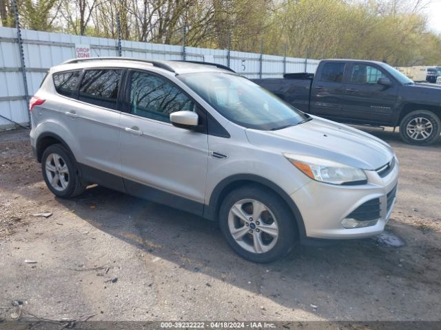 FORD ESCAPE 2014 1fmcu9gx9euc79145