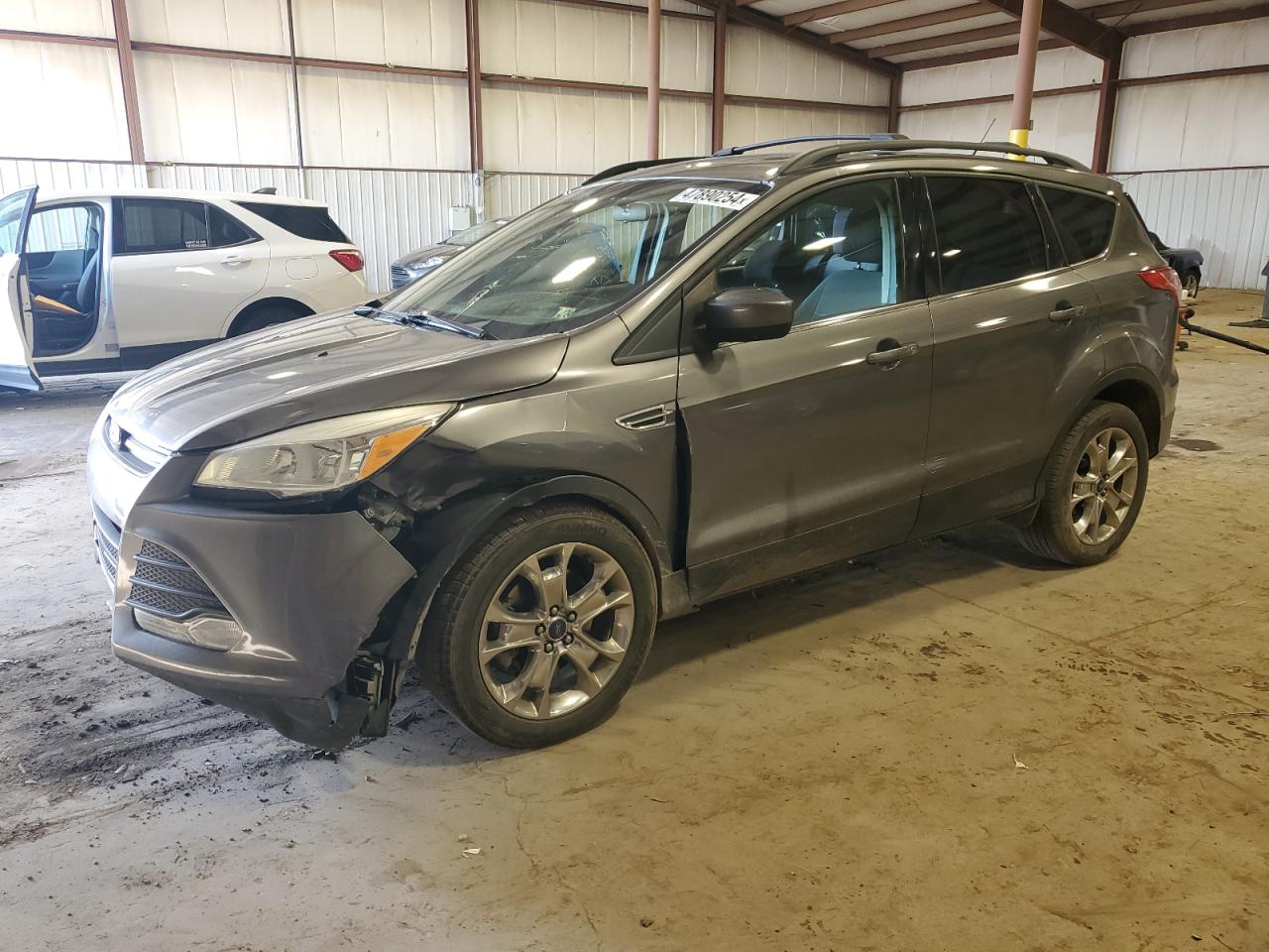 FORD ESCAPE 2014 1fmcu9gx9euc80876