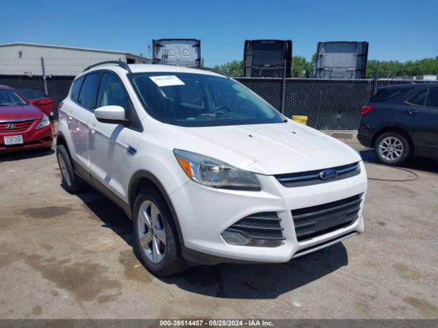 FORD ESCAPE 2014 1fmcu9gx9euc84796