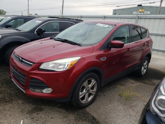 FORD ESCAPE SE 2014 1fmcu9gx9eud08112