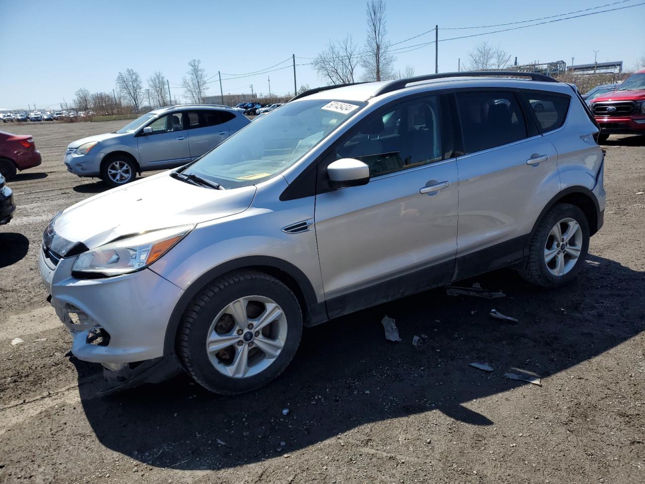 FORD ESCAPE 2014 1fmcu9gx9eud11866