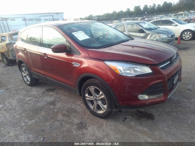 FORD ESCAPE 2014 1fmcu9gx9eud45578