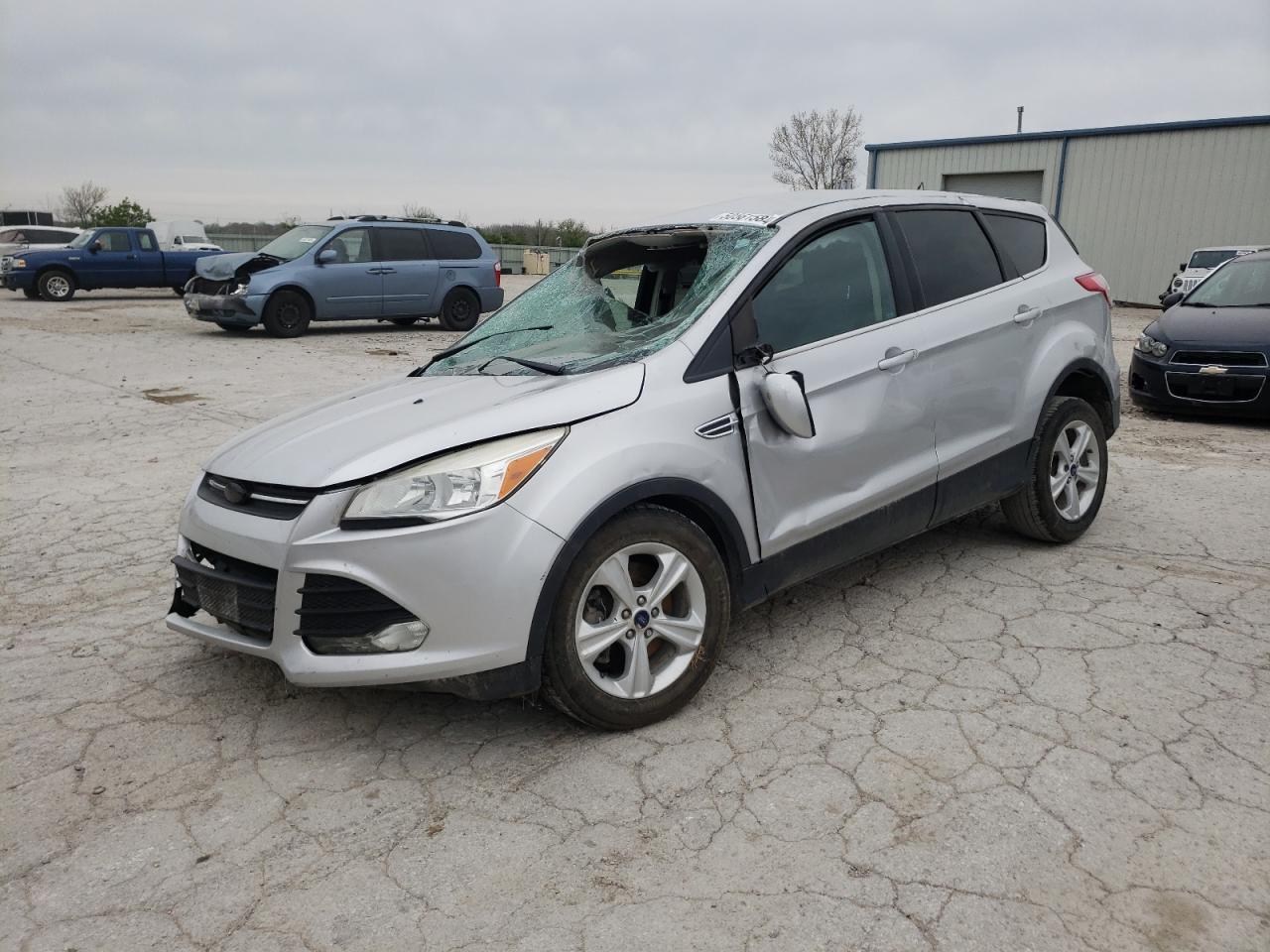 FORD ESCAPE 2014 1fmcu9gx9eud59321