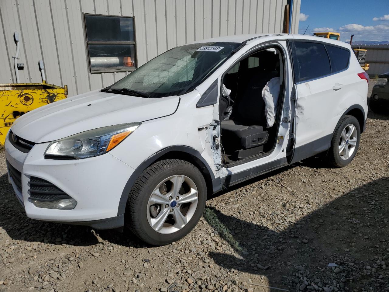 FORD ESCAPE 2014 1fmcu9gx9eue15208