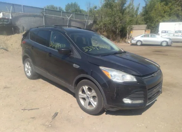 FORD ESCAPE 2014 1fmcu9gx9eue15533