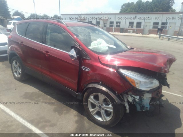 FORD ESCAPE 2015 1fmcu9gx9fua04344