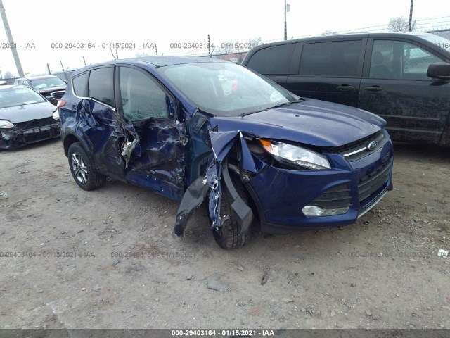 FORD ESCAPE 2015 1fmcu9gx9fuc11378