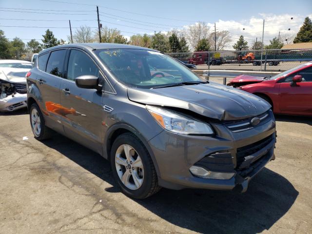 FORD ESCAPE SE 2015 1fmcu9gx9fuc29038