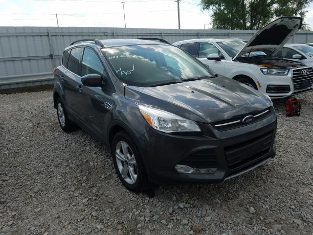 FORD ESCAPE SE 2016 1fmcu9gx9gua18889