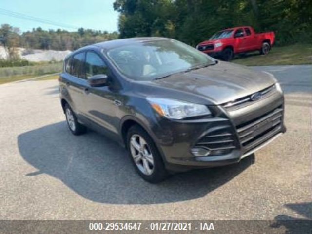 FORD ESCAPE 2016 1fmcu9gx9gua24840