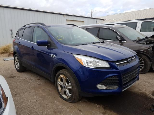 FORD ESCAPE SE 2016 1fmcu9gx9gua92782