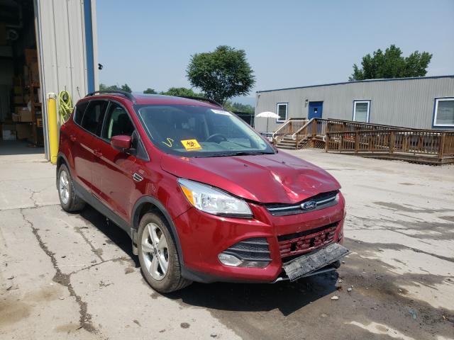 FORD ESCAPE SE 2016 1fmcu9gx9gub02565