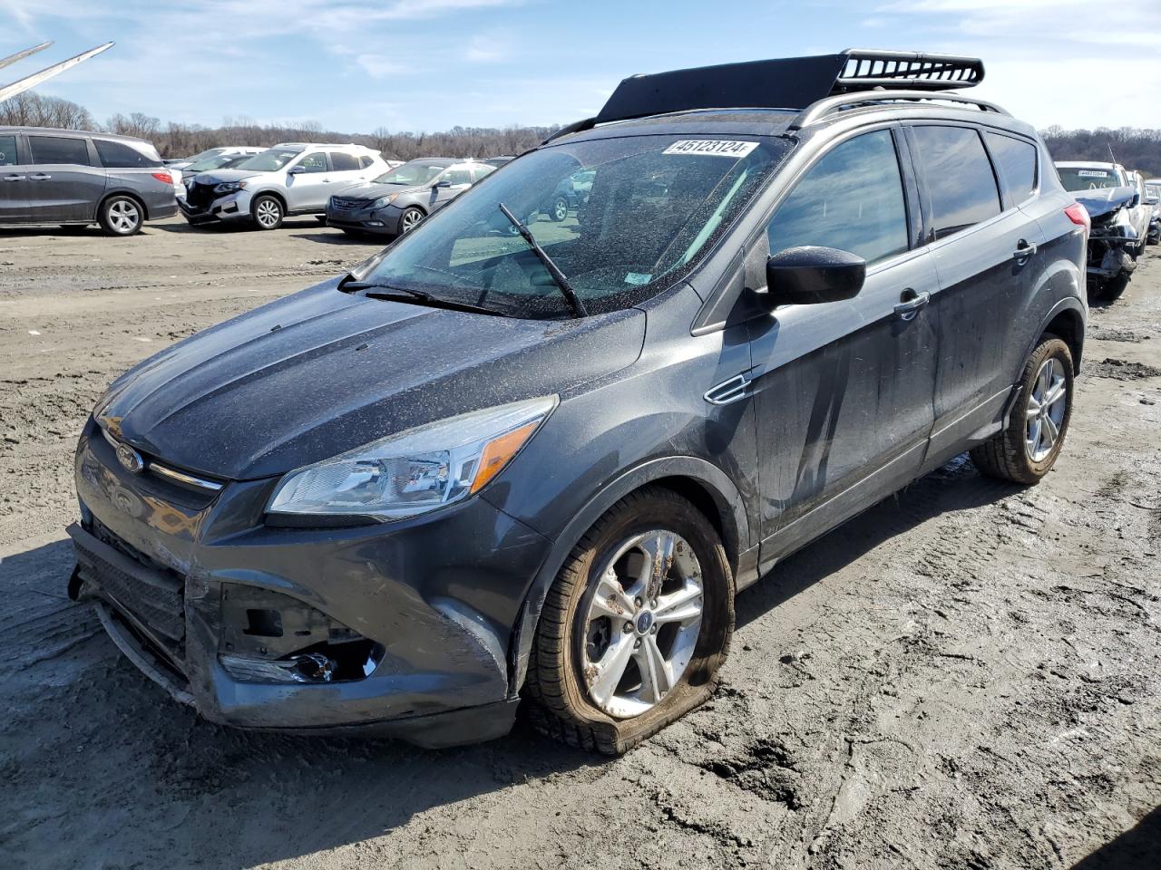 FORD ESCAPE 2016 1fmcu9gx9gub23576