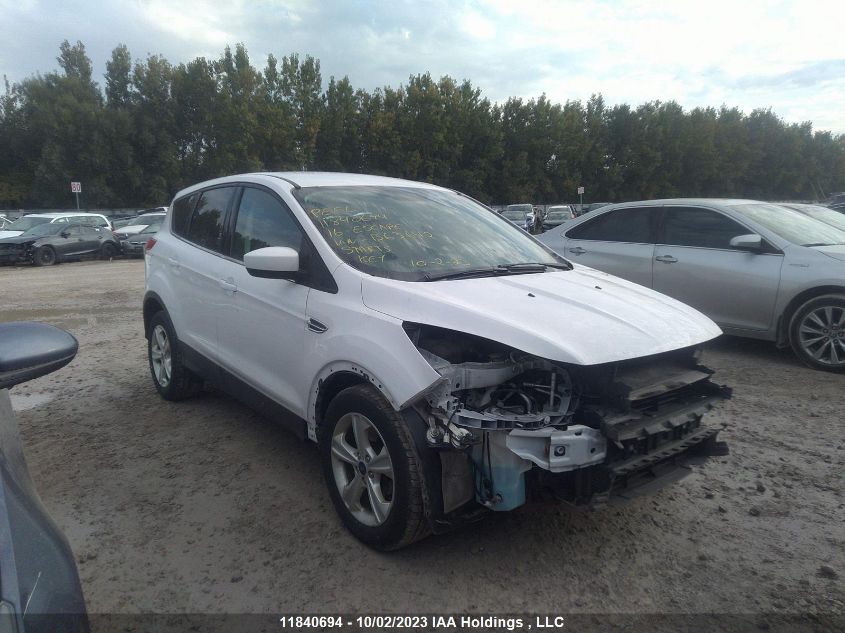 FORD ESCAPE 2016 1fmcu9gx9gub63642