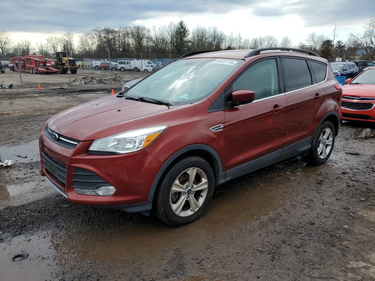 FORD ESCAPE 2016 1fmcu9gx9gub64693