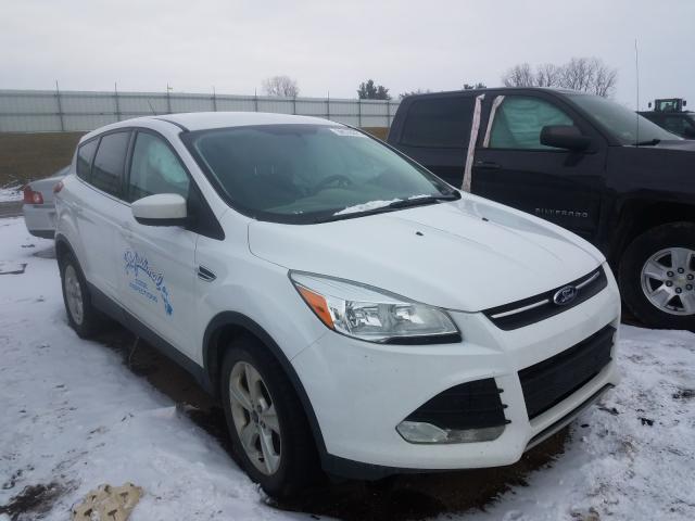 FORD ESCAPE SE 2016 1fmcu9gx9gub96172