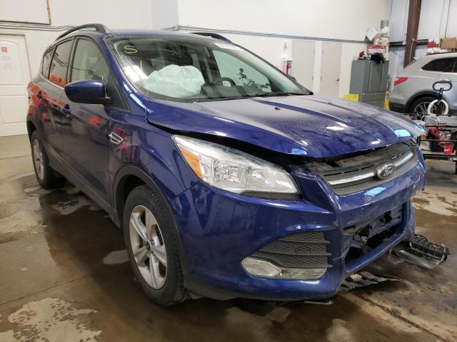 FORD ESCAPE SE 2016 1fmcu9gx9guc02715