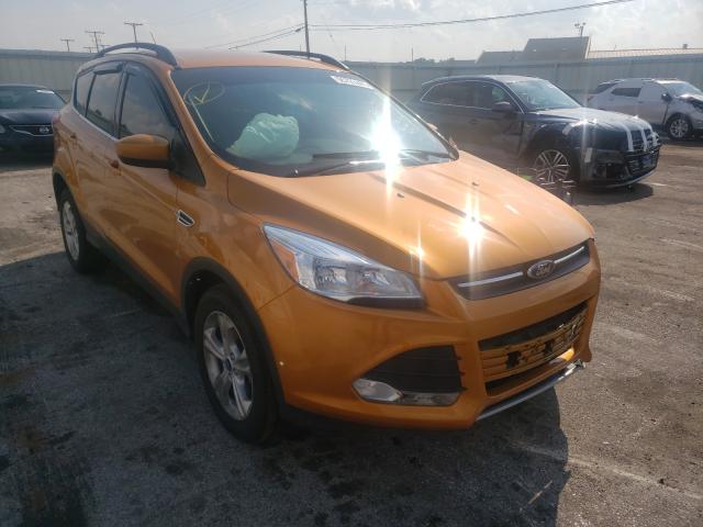 FORD ESCAPE SE 2016 1fmcu9gx9guc36749