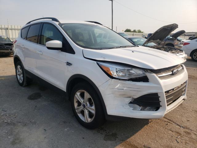 FORD ESCAPE SE 2016 1fmcu9gx9guc40638