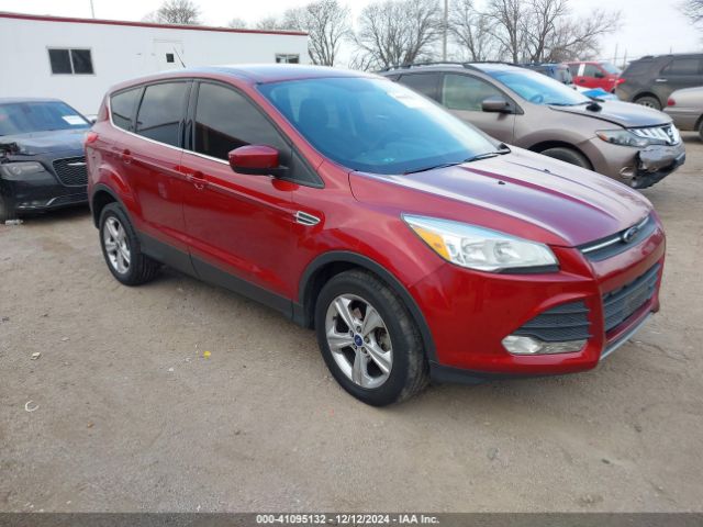 FORD ESCAPE 2016 1fmcu9gx9guc42230