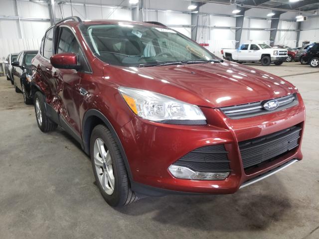 FORD ESCAPE SE 2016 1fmcu9gx9guc43135