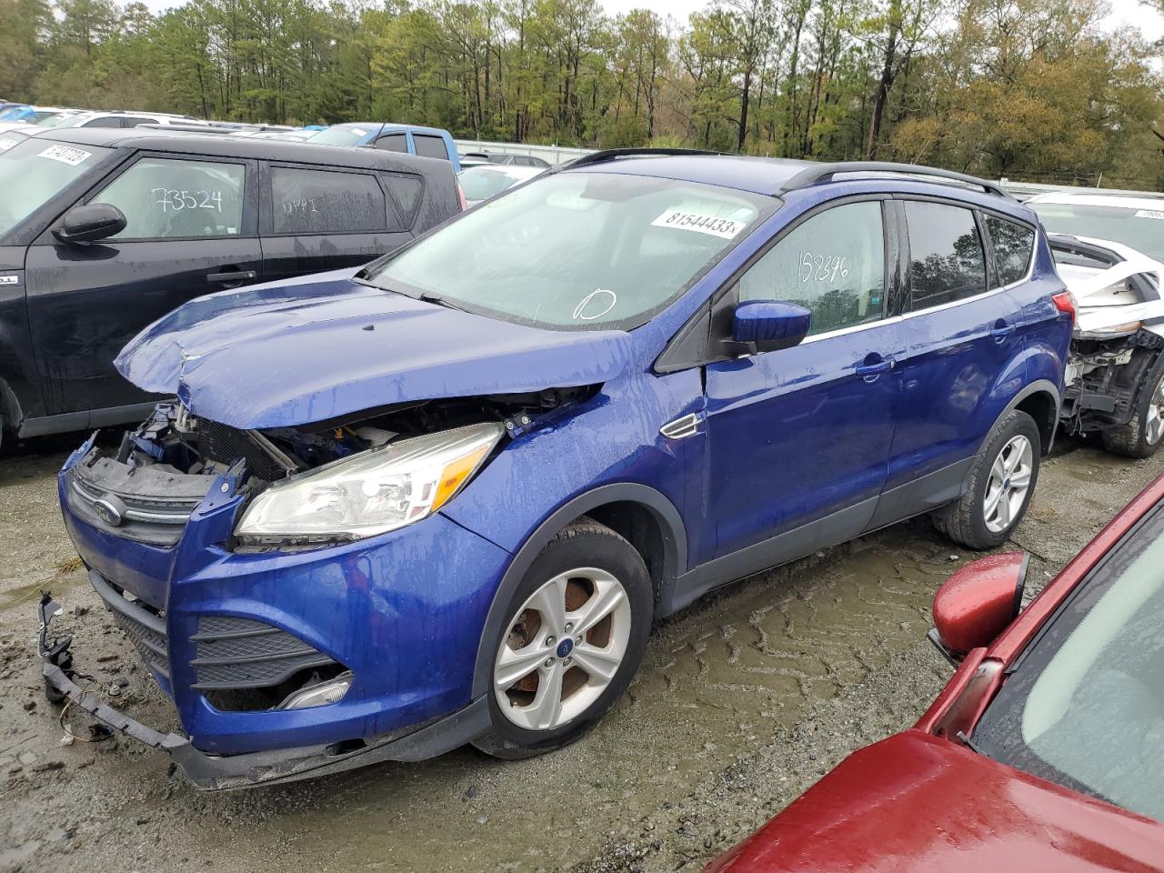 FORD ESCAPE 2016 1fmcu9gx9guc53020