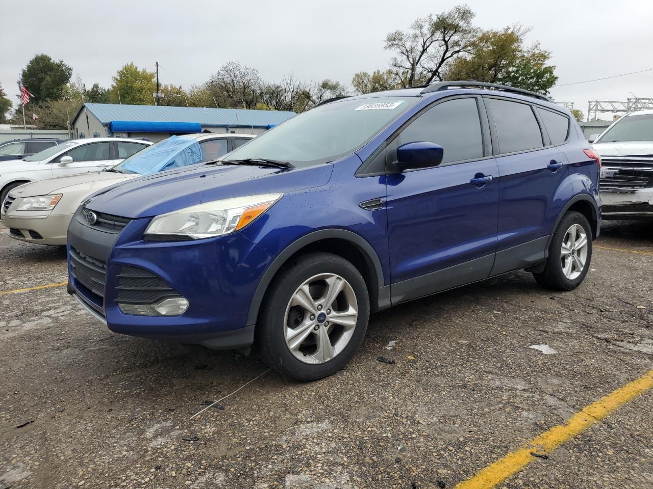 FORD ESCAPE 2016 1fmcu9gx9guc58508