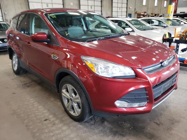 FORD ESCAPE SE 2016 1fmcu9gx9guc59156