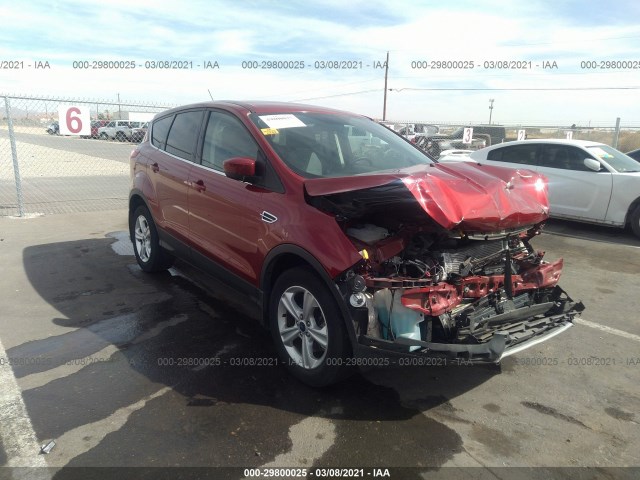 FORD ESCAPE 2016 1fmcu9gx9guc79620