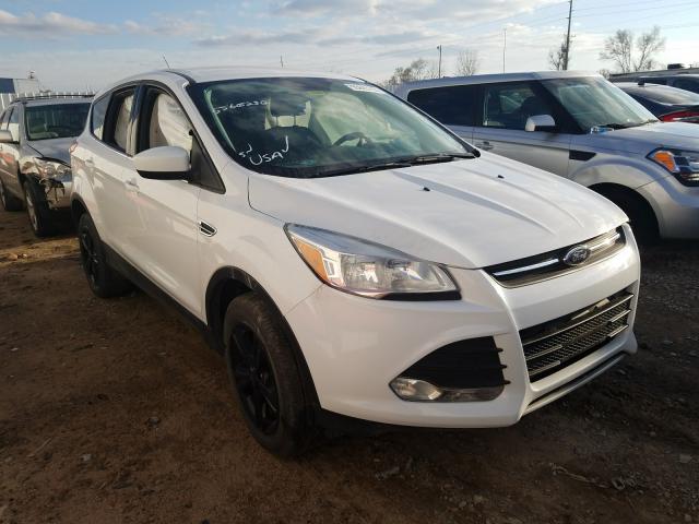 FORD ESCAPE SE 2016 1fmcu9gx9guc81934