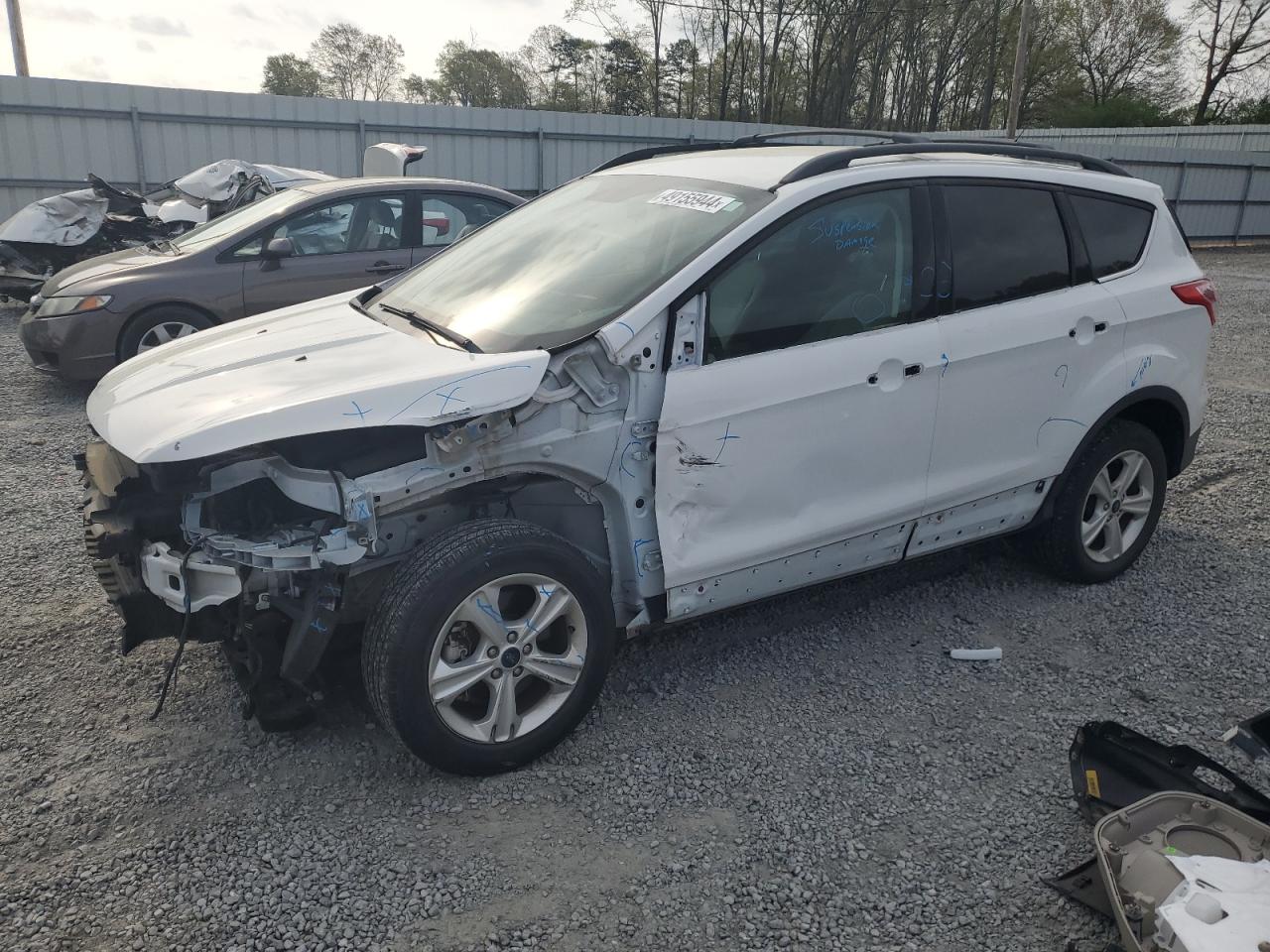 FORD ESCAPE 2016 1fmcu9gx9guc82369