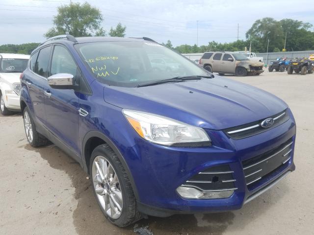 FORD ESCAPE SE 2016 1fmcu9gx9guc88298