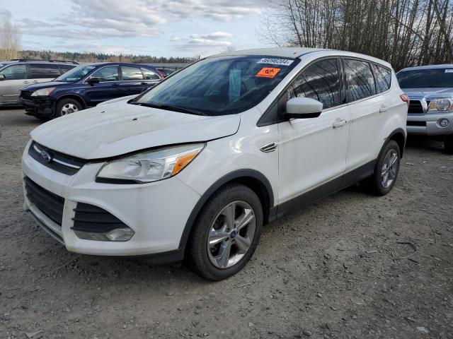 FORD ESCAPE SE 2013 1fmcu9gxxdua07184