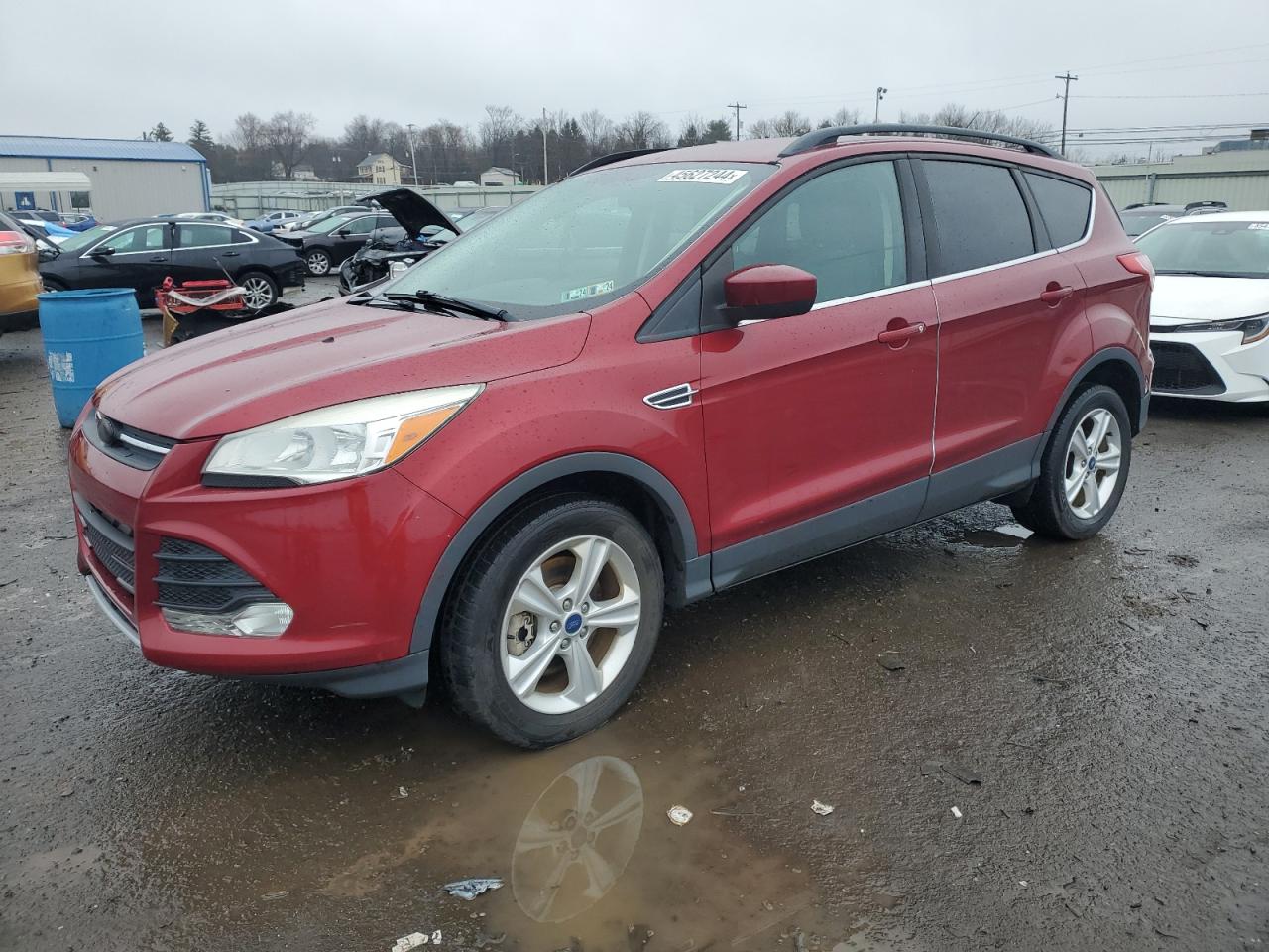 FORD ESCAPE 2013 1fmcu9gxxdub49700