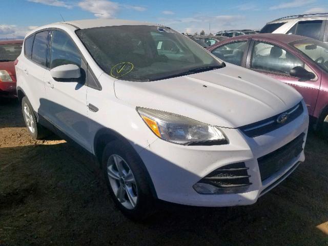 FORD ESCAPE SE 2013 1fmcu9gxxduc14853