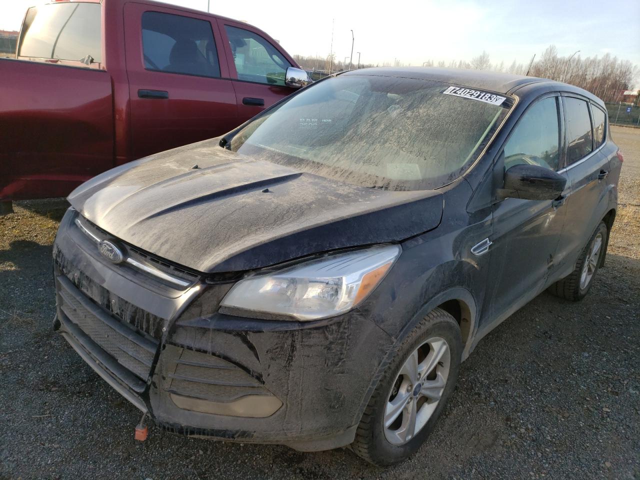 FORD ESCAPE 2013 1fmcu9gxxdud55552