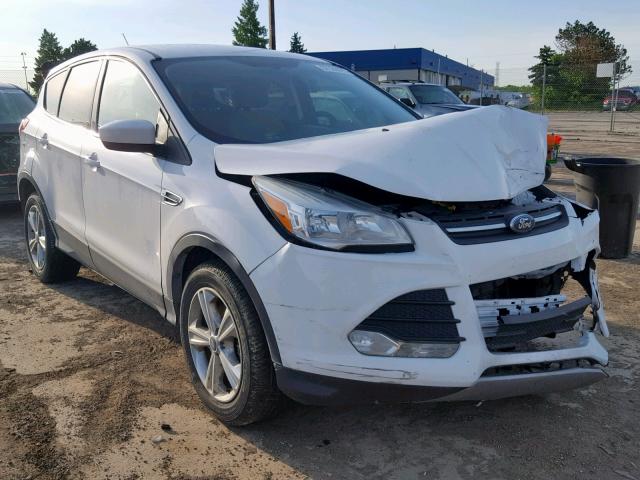 FORD ESCAPE SE 2013 1fmcu9gxxdud79883