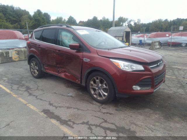 FORD ESCAPE 2014 1fmcu9gxxeua18235