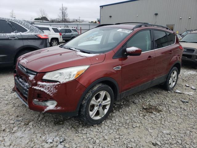 FORD ESCAPE 2014 1fmcu9gxxeua18851