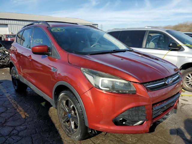 FORD ESCAPE SE 2014 1fmcu9gxxeua77091