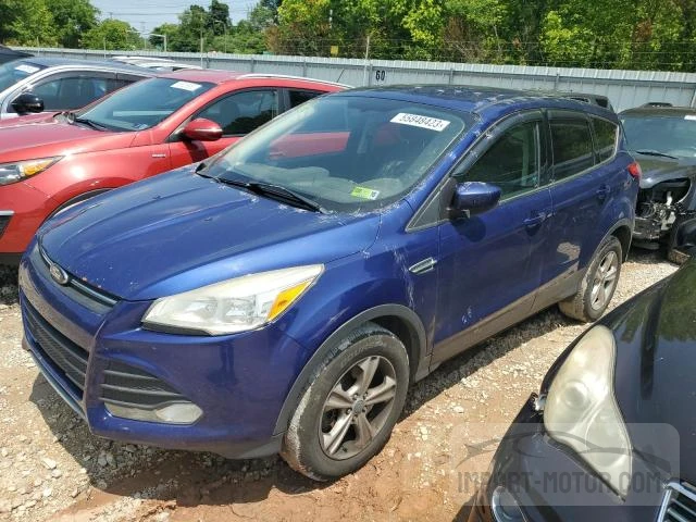 FORD ESCAPE 2014 1fmcu9gxxeua91220