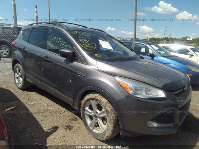 FORD ESCAPE 2014 1fmcu9gxxeua91380