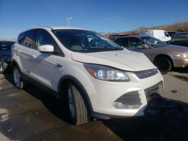 FORD ESCAPE SE 2014 1fmcu9gxxeua93212